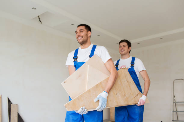 Best Construction Debris Removal  in Peru, IL